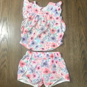 Garanimals Tank and Short Set